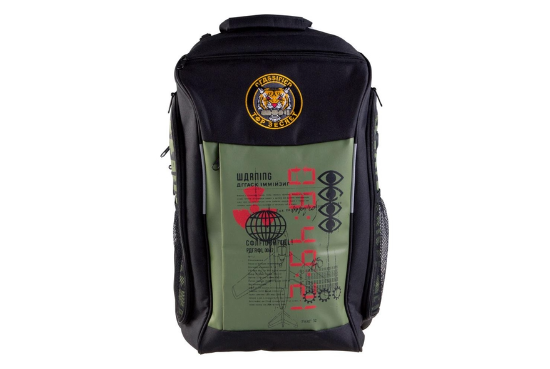 call of duty tiger badge backpackf1643362405